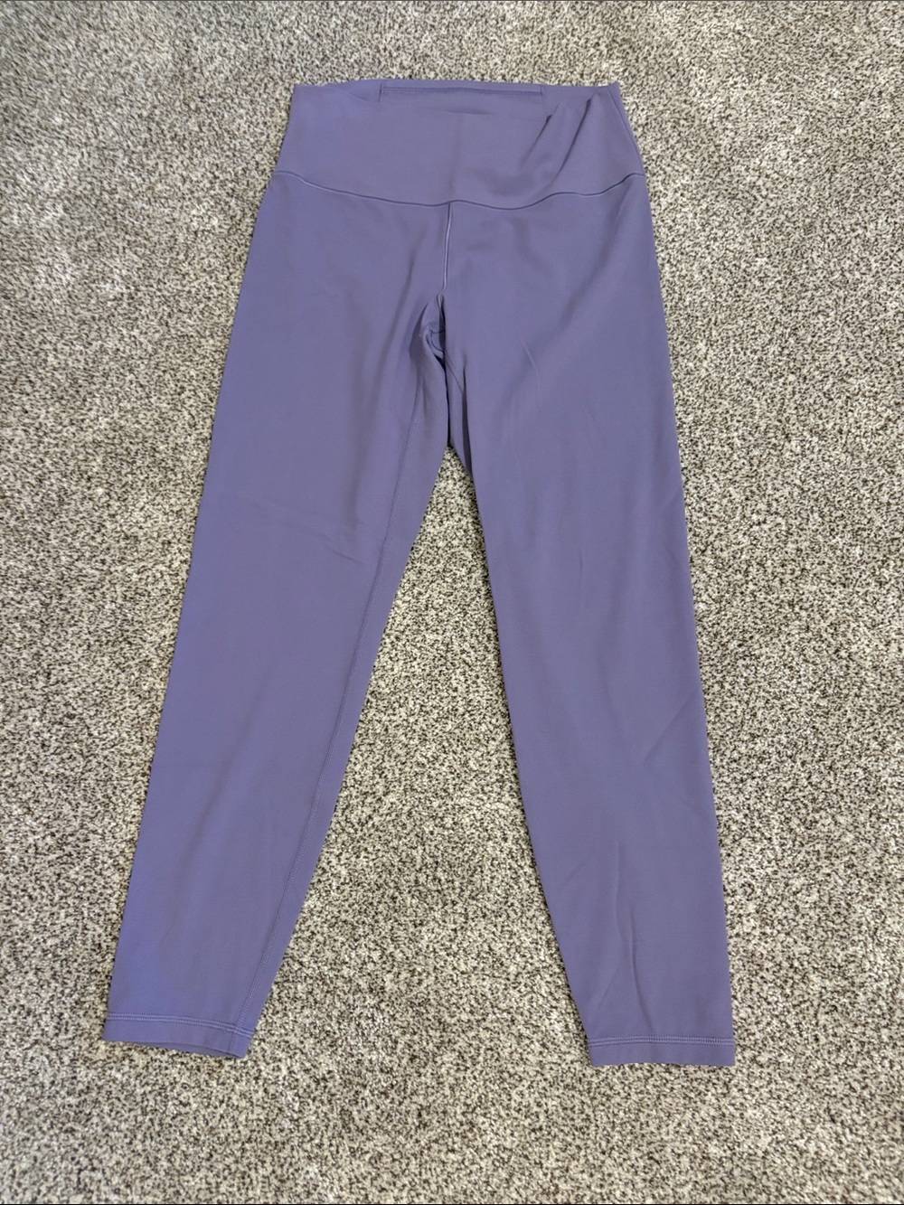 Women’s Old Navy Purple High-Waist Leggings